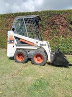 BOBCAT 463, Ophalen