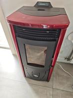 Pelletkachel incl. pellets. Ecoforest Vigo, Huis en Inrichting, Kachels, Ophalen, Gebruikt, Pelletkachel