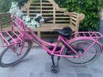 Alpina roze kinderfiets meisje, Ophalen, Zo goed als nieuw, Alpina Meisjesfiets