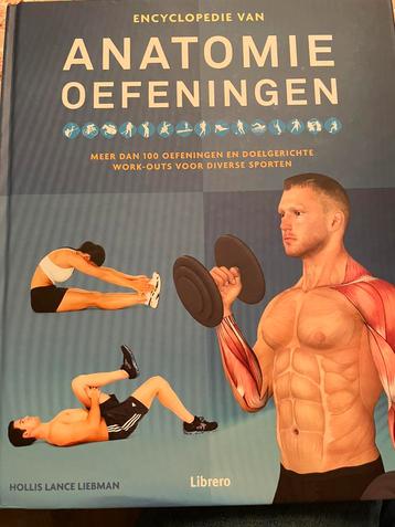 - Encyclopedie van anatomie-oefeningen beschikbaar voor biedingen