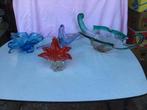 Lot van 4 vintage murano coupes, Enlèvement
