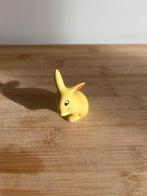 Goebel geel konijn, Enlèvement ou Envoi