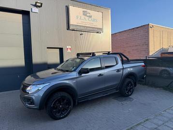 Fiat Fullback 2.4D 180PK 4x4 PickUp Automaat Euro6B FULL beschikbaar voor biedingen