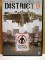 District 9 (2009) Sharlto Copley - Jason Cope, Cd's en Dvd's, Dvd's | Science Fiction en Fantasy, Vanaf 12 jaar, Ophalen of Verzenden