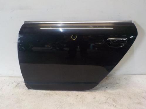 PORTIER LINKS ACHTER Audi S6 (C5) (01-1999/01-2005), Auto-onderdelen, Carrosserie, Deur, Audi, Achter, Links, Gebruikt