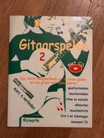 Gitaarspelen 2, Muziek en Instrumenten, Bladmuziek, Ophalen of Verzenden, Gitaar