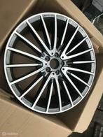 Mercedes S-klasse W223 21 inch A2234011700 AMG ///, Gebruikt, Voor, Mercedes-Benz, Ophalen of Verzenden