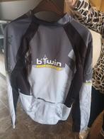 Koers truitje lange mouwen  b twin, Enlèvement