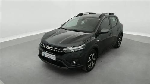 Dacia SANDERO Stepway 1.0 TCe 90cv Plus CARPLAY / FULL LED /, Auto's, Dacia, Bedrijf, Te koop, Sandero Stepway, ABS, Achteruitrijcamera