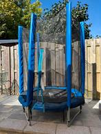 Trampoline Plum / 140 cm, Ophalen, Zo goed als nieuw