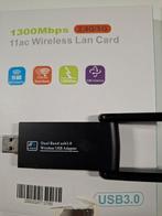 Wifi USB 2.5G 5G 6G, Ophalen of Verzenden, Zo goed als nieuw, Router, Diverse