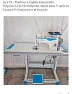 Machine à coudre Jack 5, Enlèvement, Neuf