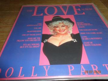 Dolly Parton – The Love Album(Country Music) beschikbaar voor biedingen