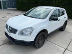 2008 Nissan Qashqai lichte vracht, Auto's, Gebruikt, Overige brandstoffen, Bedrijf, Handgeschakeld