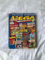 Mega Stripboek (10), Ophalen of Verzenden, Zo goed als nieuw, Meerdere stripboeken