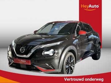 Nissan Juke DIG-T 117 N-DESIGN beschikbaar voor biedingen