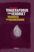 Vingerafdruk van verdriet -  Woorden van bemoediging, Boeken, Psychologie, Ophalen of Verzenden, Gelezen