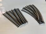 Fleischmann spoor 0, lot rails , 100-tal stuks, Hobby & Loisirs créatifs, Trains miniatures | Échelles Autre, Enlèvement ou Envoi