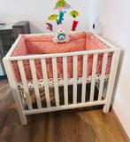 Baby park, Kinderen en Baby's, Ophalen, Zo goed als nieuw, Vierkant