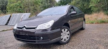 CITROEN C5/1600cc BENZINE/FULL OPTION/GEKEURD/GARANTIE beschikbaar voor biedingen