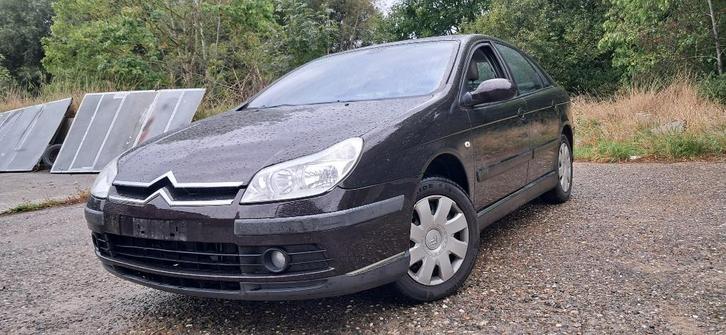 CITROEN C5/1600cc BENZINE/FULL OPTION/GEKEURD/GARANTIE, Auto's, Citroën, Bedrijf, C5, ABS, Adaptieve lichten, Adaptive Cruise Control