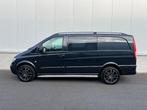 Mercedes vito lang / 5zit / 139,000km / LICHTEVRACHT/GEKEURD, Autos, Achat, Attache-remorque, Entreprise, Mercedes-Benz