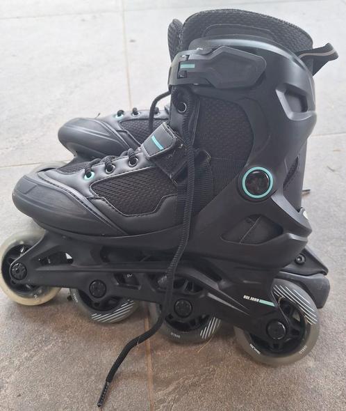 Rollerblades, Sport en Fitness, Skeelers, Zo goed als nieuw, Inline skates 4 wielen, Heren, Ophalen