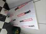 Isolatieplaten iko 3cm dik, Doe-het-zelf en Bouw, Ophalen