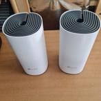 TP-Link deco voor wifi in het hele huis, Computers en Software, WiFi-versterkers, Ophalen of Verzenden, Zo goed als nieuw