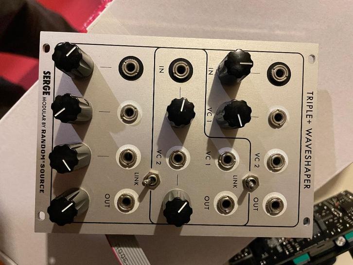 Modular Eurorack ADDAC - Serge Random Modular Price Drop, Musique & Instruments, Modules de son, Utilisé, Autres marques, Enlèvement ou Envoi