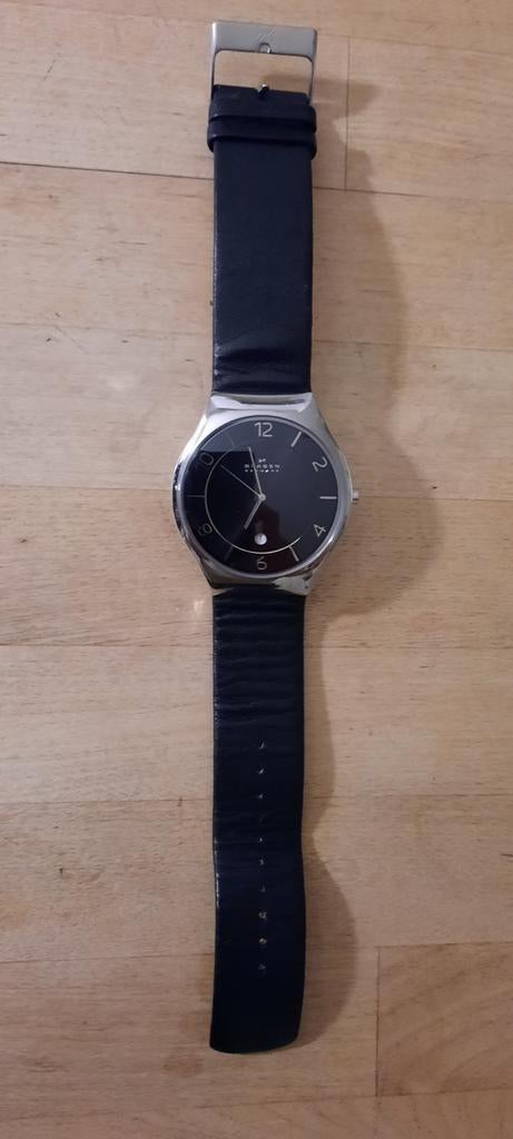 Skagen SKW6115 Herenhorloge, Bijoux, Sacs & Beauté, Montres | Anciennes | Antiquités, Enlèvement