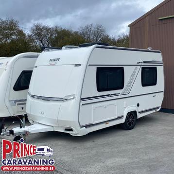 Fendt Bianco Activ 390 FHS 2025 - Prince Caravaning beschikbaar voor biedingen