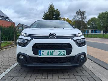 Citroën C3 1.2 Essence. 09/2022. Avec 32 000 km !! disponible aux enchères