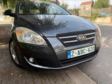 Kia Ceed 16grdi 90cv an09 Clim-auto da ve vc re 5p carnet !! beschikbaar voor biedingen