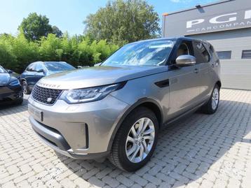 Land Rover Discovery 3.0 TD6 HSE