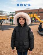 Kinder winterjassen, Ophalen, Nieuw, Maat 116