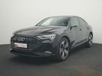 Audi e-tron Sportback E-Tron 95 kWh 55 Sportrback Quattro S, Auto's, Audi, Automaat, Overige modellen, SUV of Terreinwagen, Zilver of Grijs