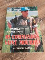 Rwanda 7 avril 1994 - 10 commandos vont mourir !, Ophalen of Verzenden