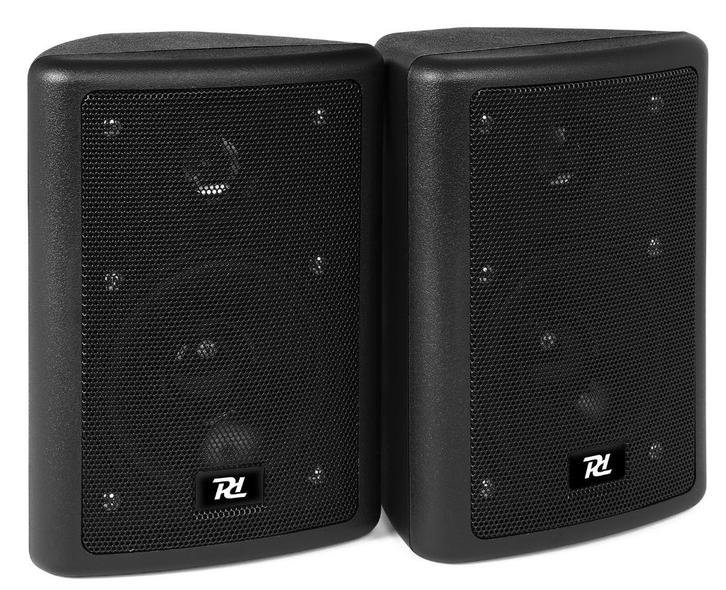 Luidsprekers 25 - 75 Watt, 4 inch, 8 Ohm, Audio, Tv en Foto, Luidsprekerboxen, Nieuw, Front, Rear of Stereo speakers, Minder dan 60 watt