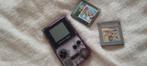 Gameboy color, Games en Spelcomputers, Spelcomputers | Nintendo Game Boy, Gebruikt, Ophalen of Verzenden, Game Boy Color