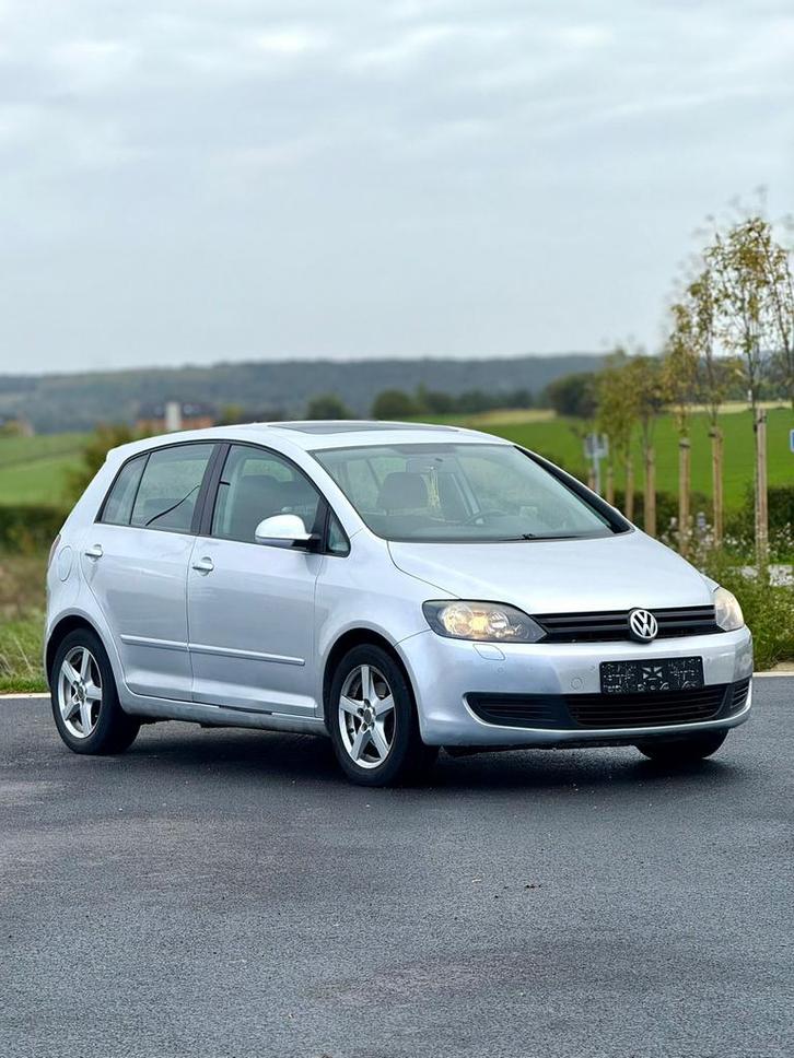 Volkswagen Golf 6 Plus 1.6 TDI PRETE A IMMATRICULÉ, Auto's, Volkswagen, Particulier, Golf, Bluetooth, Diesel, Euro 5, 5 deurs