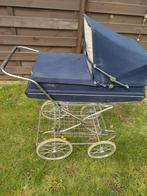 Retro kinderwagen, Kinderen en Baby's, Kinderwagens en Combinaties, Ophalen, Gebruikt, Kinderwagen