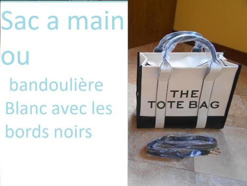 Nouveau Sac The Tote Bag, Bijoux, Sacs & Beauté, Sacs | Sacs Femme, Neuf, Beige, Enlèvement ou Envoi