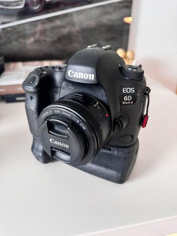 Canon 6D mark ii