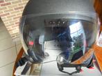 Jet helm XL 61, Fietsen en Brommers, Brommerhelmen, Ophalen, Gebruikt, Extra large of groter