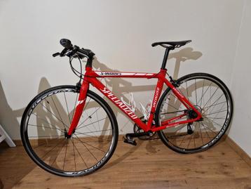 Specialized S-works beginnersfiets, Enlèvement, Utilisé