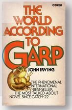 John Irving - The World According To Garp, Boeken, Humor, Ophalen of Verzenden, Gelezen, John Irving