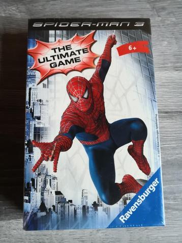 spider-man 3 spelletje - Ravensburger  beschikbaar voor biedingen