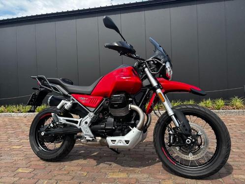 Moto guzzi V85TT, Motoren, Motoren | Moto Guzzi, Bedrijf, Toermotor, meer dan 35 kW, 2 cilinders, ABS, Cardan-aandrijving, Cruise Control