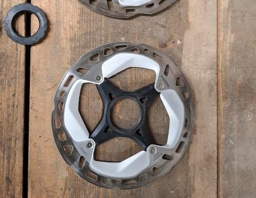 Shimano Deore XT Ultegra MT800 RT800 160mm remschijf disc, Fietsen en Brommers, Fietsonderdelen, Gebruikt, Mountainbike, Overige typen